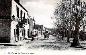 COLEA - RUE LAMORICIERE